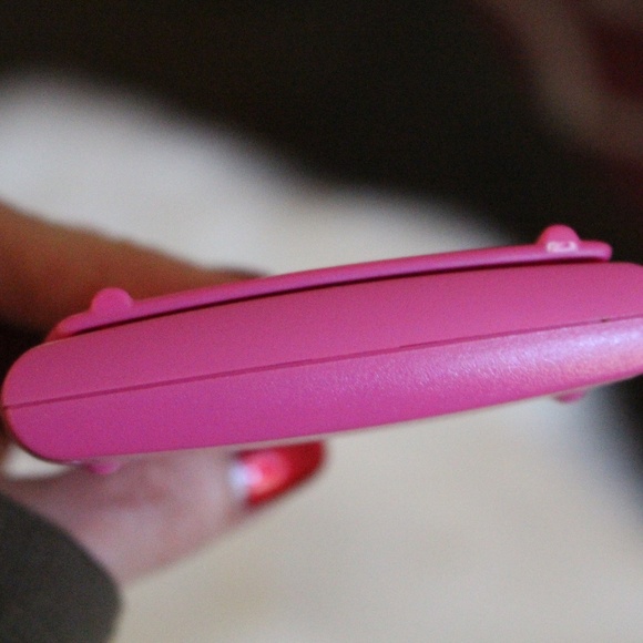 Texas Instruments,  TI- 30X  IIS  pink calculator - Picture 8 of 9